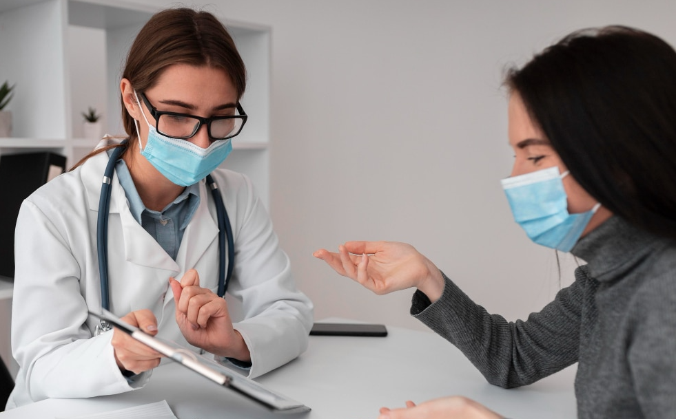 dokter periksa